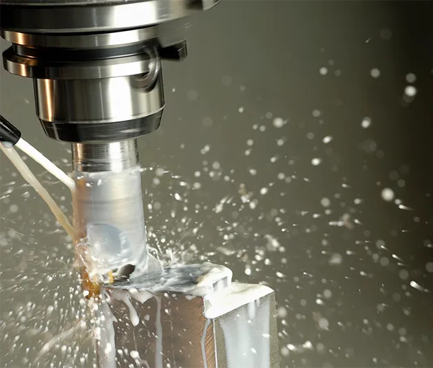 Conventional Machining